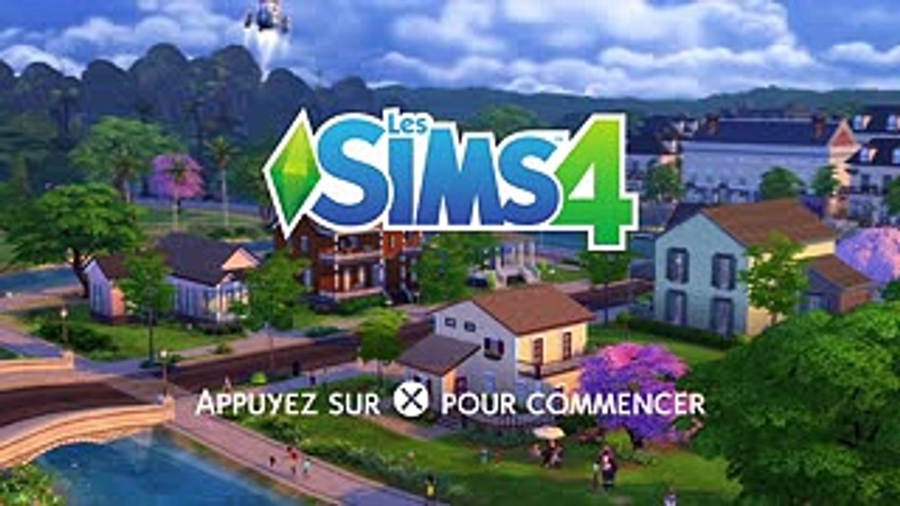 Jeux vidéos Clermont-Ferrand sylvaindu63 - les sims 4 épisode 26 le mariage