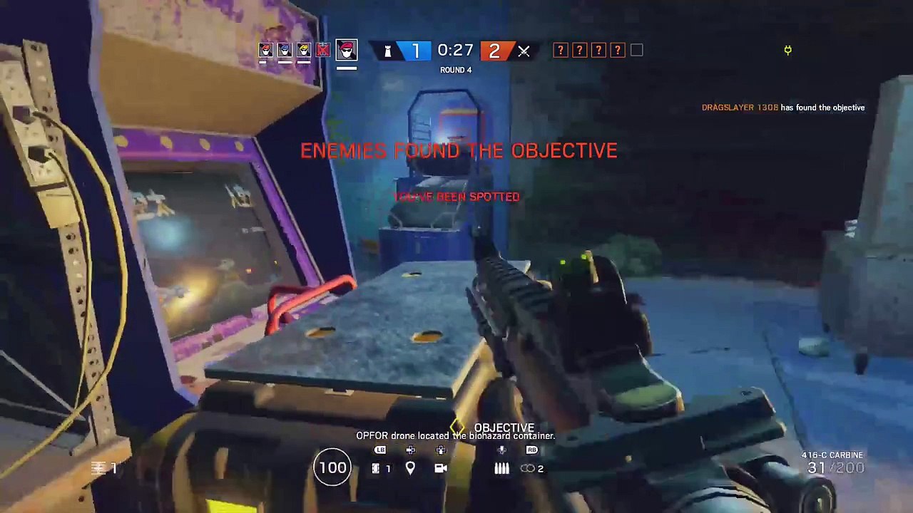 recruit rush