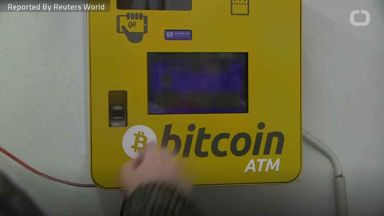 Bitcoin Rebounds From Three-Month Low