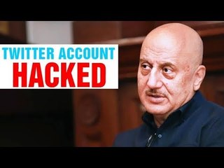 Anupam Kher's Twitter Account Suspended | Bollywood Buzz