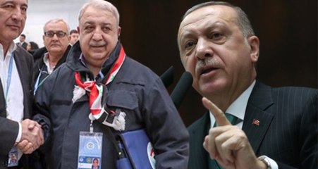 Erdoğan: Terörist Mihraç Ural, Soçi Zirvesine Sahte Kimlikle Girdi