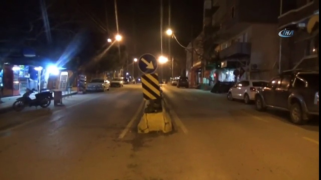 Çanakkale'de 2.9 Büyüklüğünde Deprem