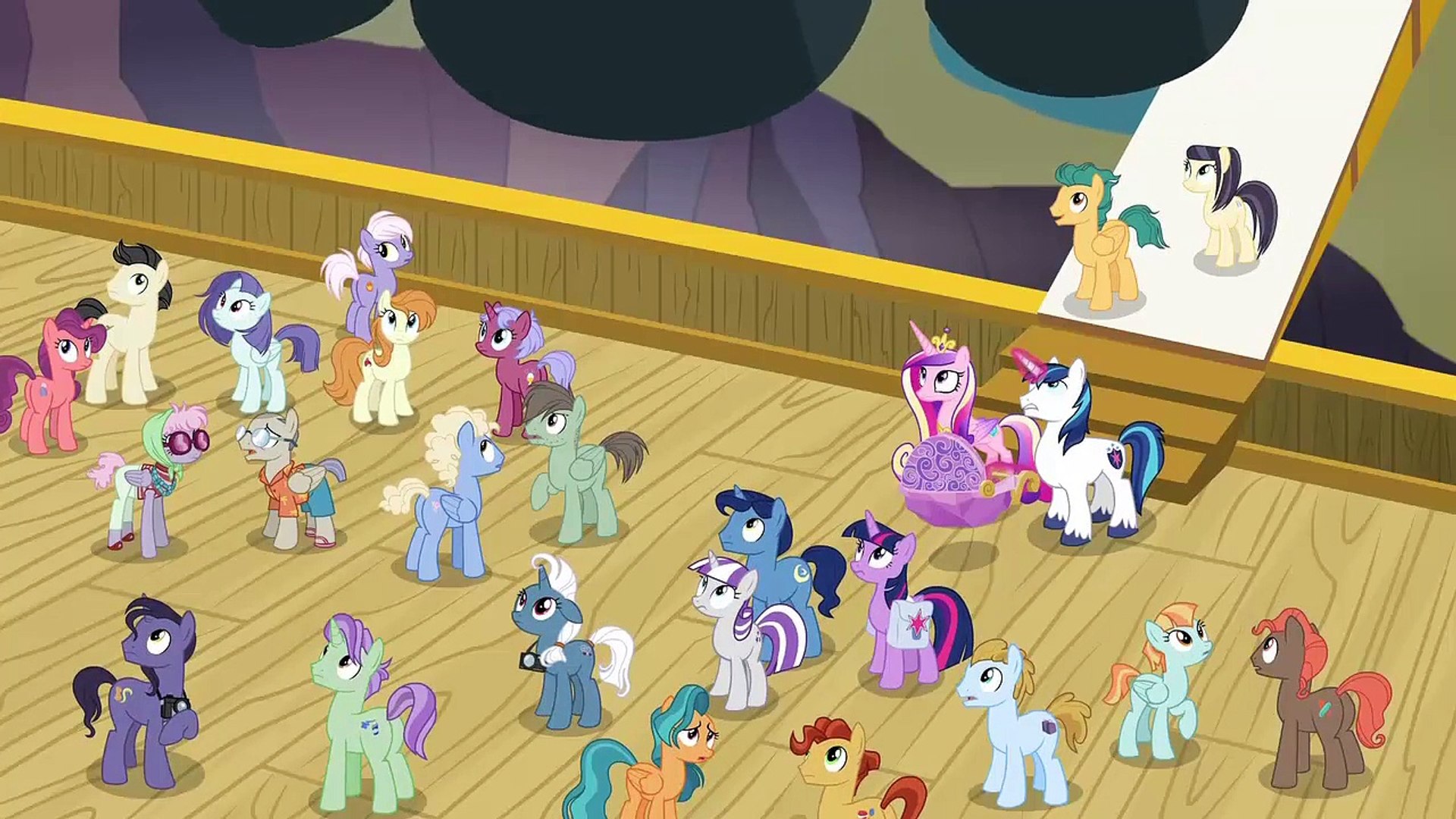 Twilight's Family Vacation (Once Upon a Zeppelin) | MLP: FiM [HD] - video  Dailymotion