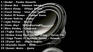 2012 Türkçe Pop Hareketli Full Mix !!!