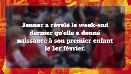 Kylie Jenner dévoile le nom de sa fille !