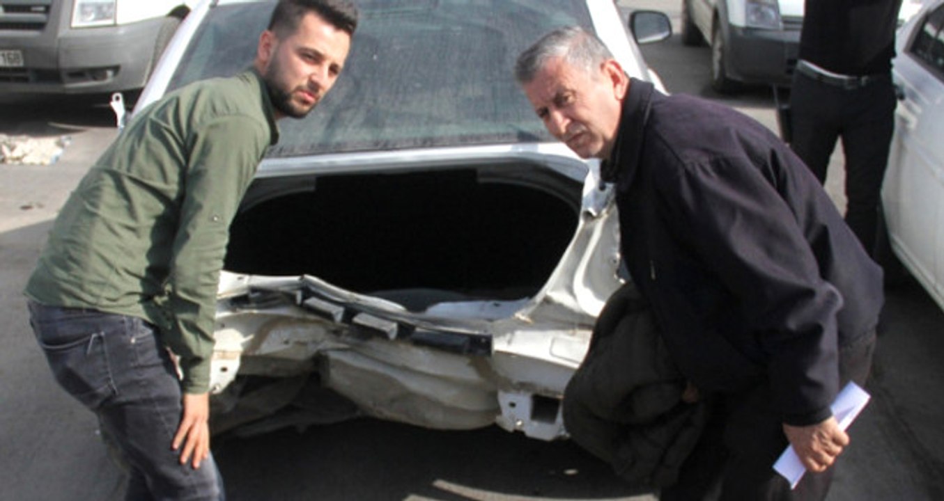 Adana'da Vizontele'deki "Baba Akü Yok" Sahnesi Gerçek Oldu