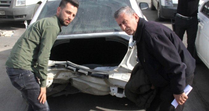 Adana'da Vizontele'deki Baba Akü Yok Sahnesi Gerçek Oldu
