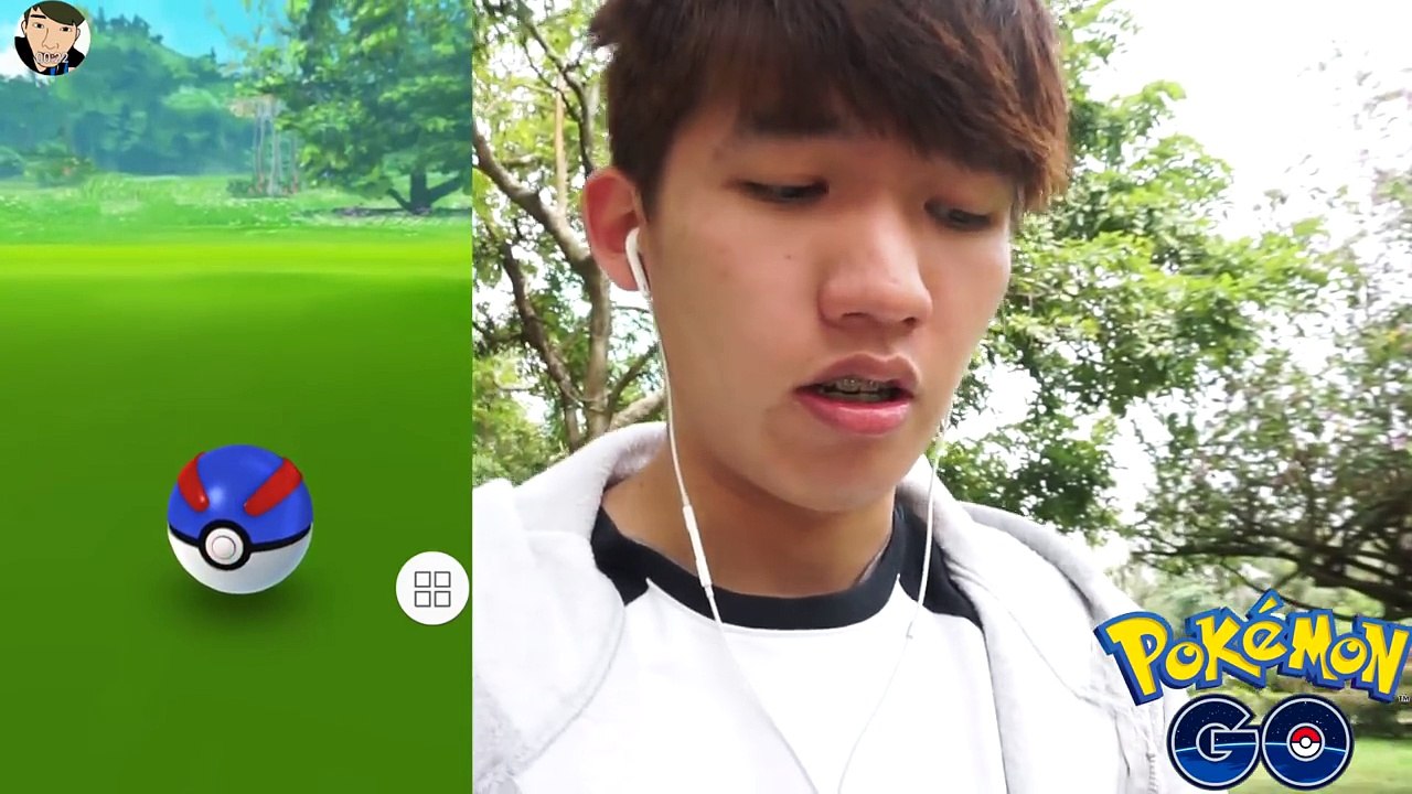 Pokemon GO 精靈寶可夢: 終於被我抓到拉 一堆鴿子啊啊啊啊 勤美草悟道