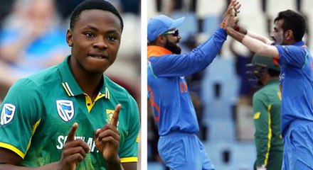 இந்தியாவுக்கு எதிராக 5 பவுலர்களுடன் களமிறங்கும் தென் ஆப்ரிக்கா- வீடியோ