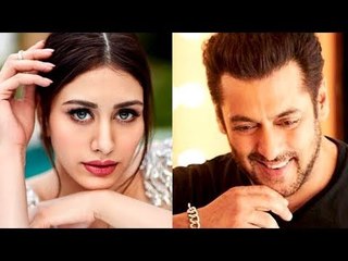 Salman Khan Introduces A New Face For Loveratri | Bollywood Buzz