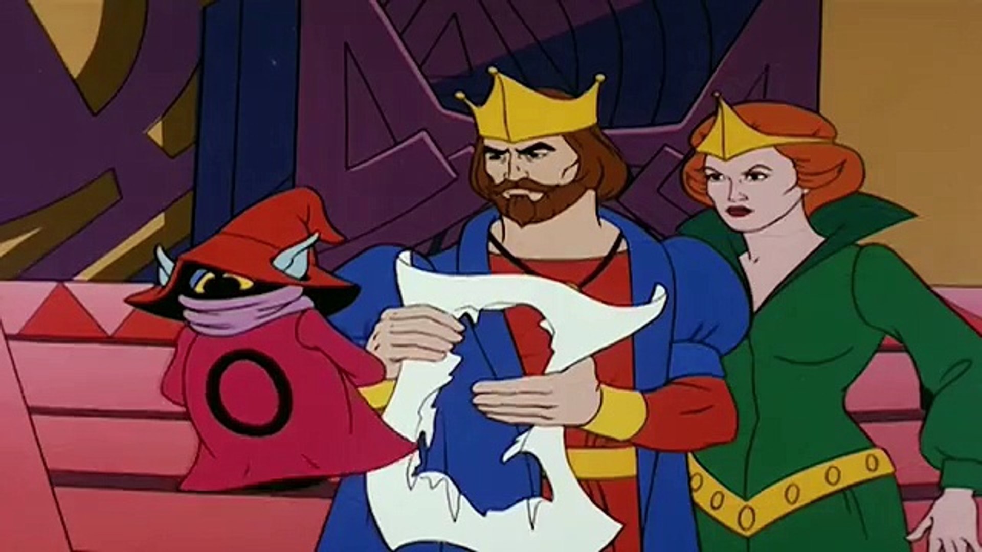 He Man em Português DUBLADO | O Monstro Energia | Desenhos Animados