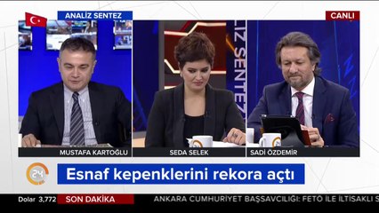 Esnaf kepenklerini rekorla açtı