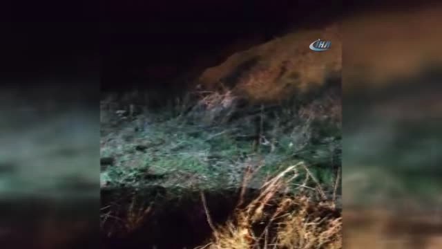 Alkol Alan 2 Arkadaş 30 Metre Yüksekten Yuvarlandı