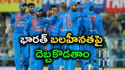 IND v SA 3rd ODI : SA aim to exploit IND weakness