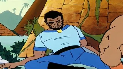 He Man em Português DUBLADO | O Gato e a Aranha | Desenhos Animados