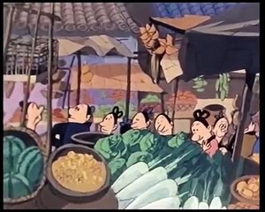 حكايات عالمية _ بائع التفاح