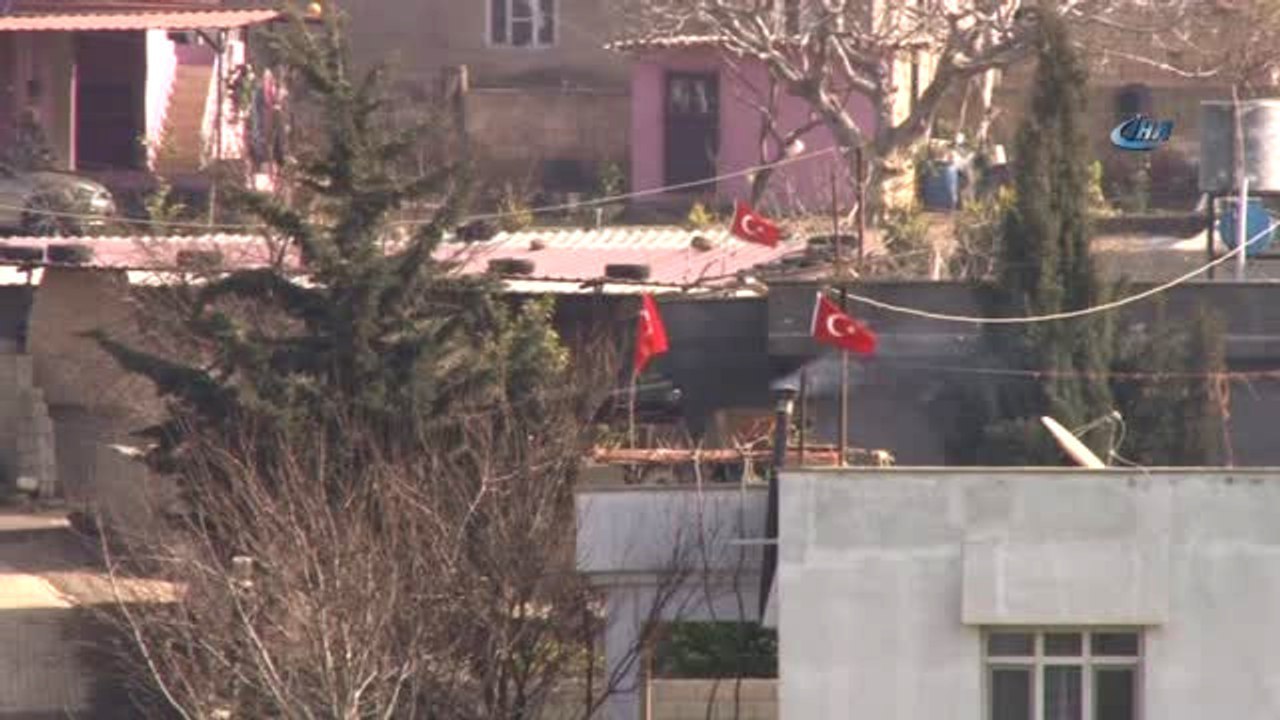 Sınır Köyleri Kırmızı-beyaz