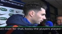 PSG players fighting for starting places against Real Madrid - Motta