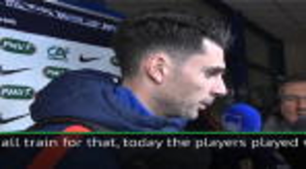 PSG players fighting for starting places against Real Madrid - Motta