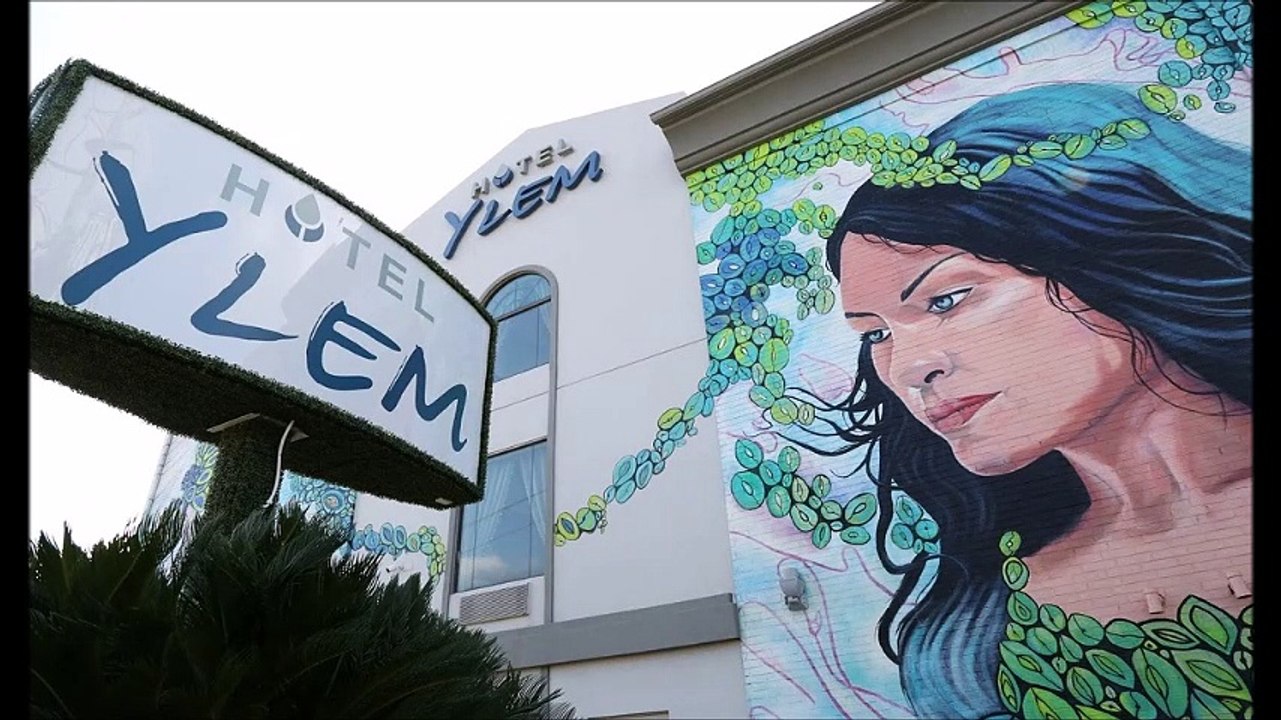 Hotel ylem - Houston Medical Center