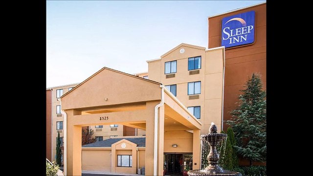 Sleep Inn University Place Charlotte