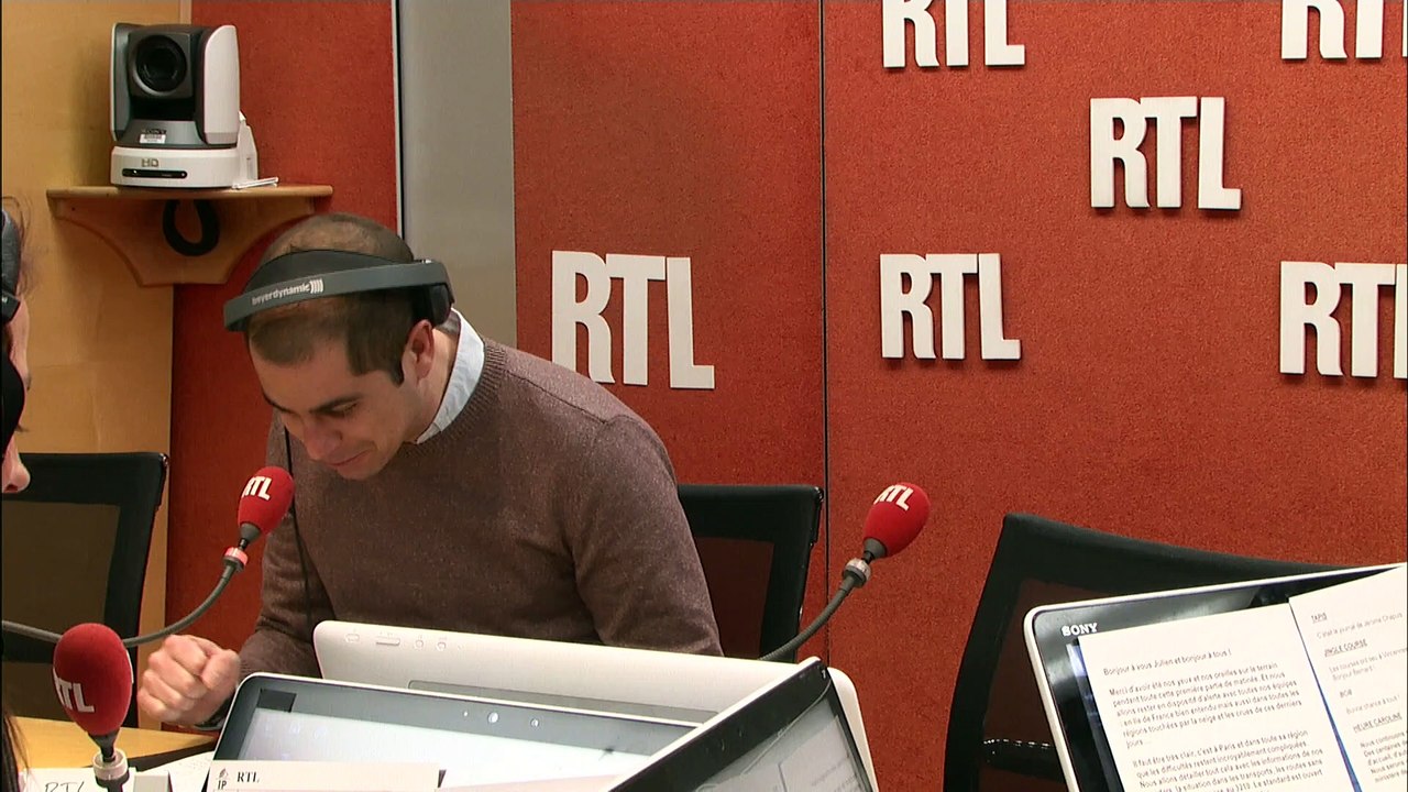 Juppé se plaint du retard de son train, la SNCF lui fait la leçon - Les inattendus de Cyprien Cini