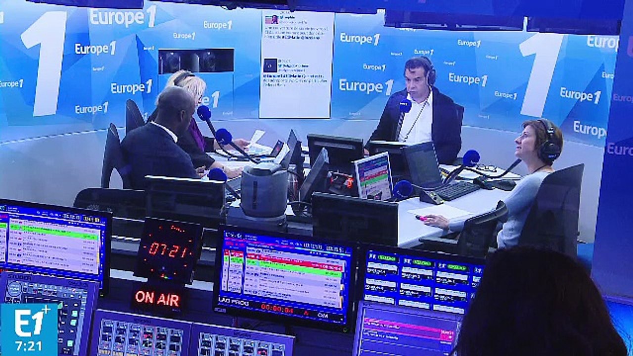 Stéphane Troussel : "Une journée au ralenti et...