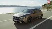 VÍDEO: el nuevo Mercedes Clase A 2018 en movimiento