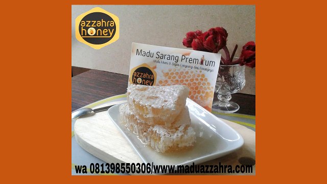 Garansi Uang Kembali, WA +62 813-9855-0306, Madu Dalam Sarang
