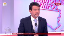 L’amnistie des prisonniers corses « aurait été une insulte », selon Manuel Valls