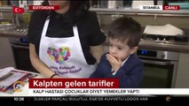 Onlar doğuştan kalp hastası