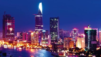 Empire City : le nouveau projet futuriste qui verra bientôt le jour au Vietnam
