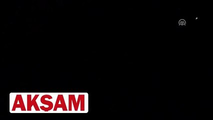 Afrin�de intihar saldırısı girişimi tank atışıyla engellendi