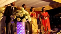 Riderman and Miss Nadia wedding ceremony(highlights)