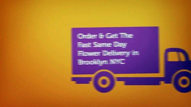 Same Day Flower Delivery in Brooklyn NY | 347-236-3070