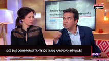 Affaire Tariq Ramadan : Des SMS compromettants de l’islamologue dévoilés (Vidéo)