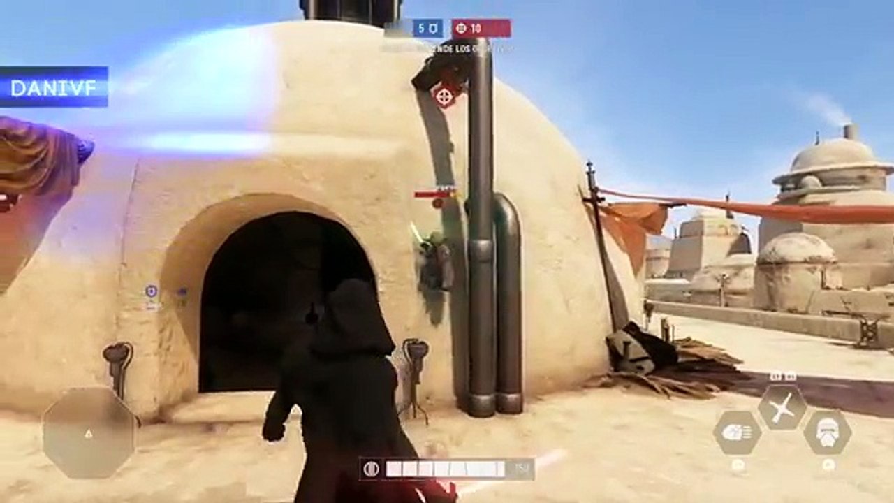 Star Wars Battlefront 2 - Random Moments #9
