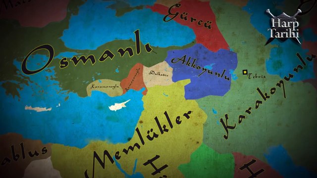 Fatih'in Son Seferi (1481)