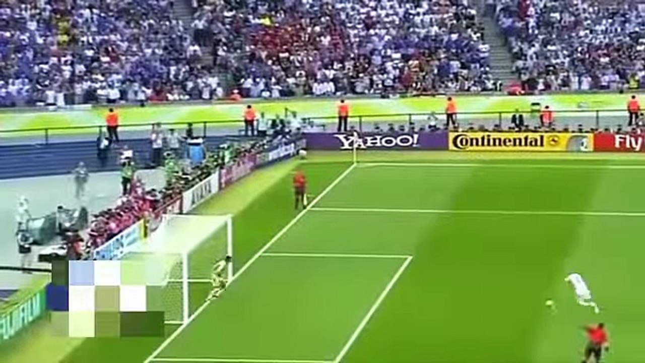 جنون عصام الشوالي في نهائي كآس العالم فرنسا واي...