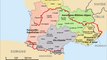 La France et ses régions l'Occitanie