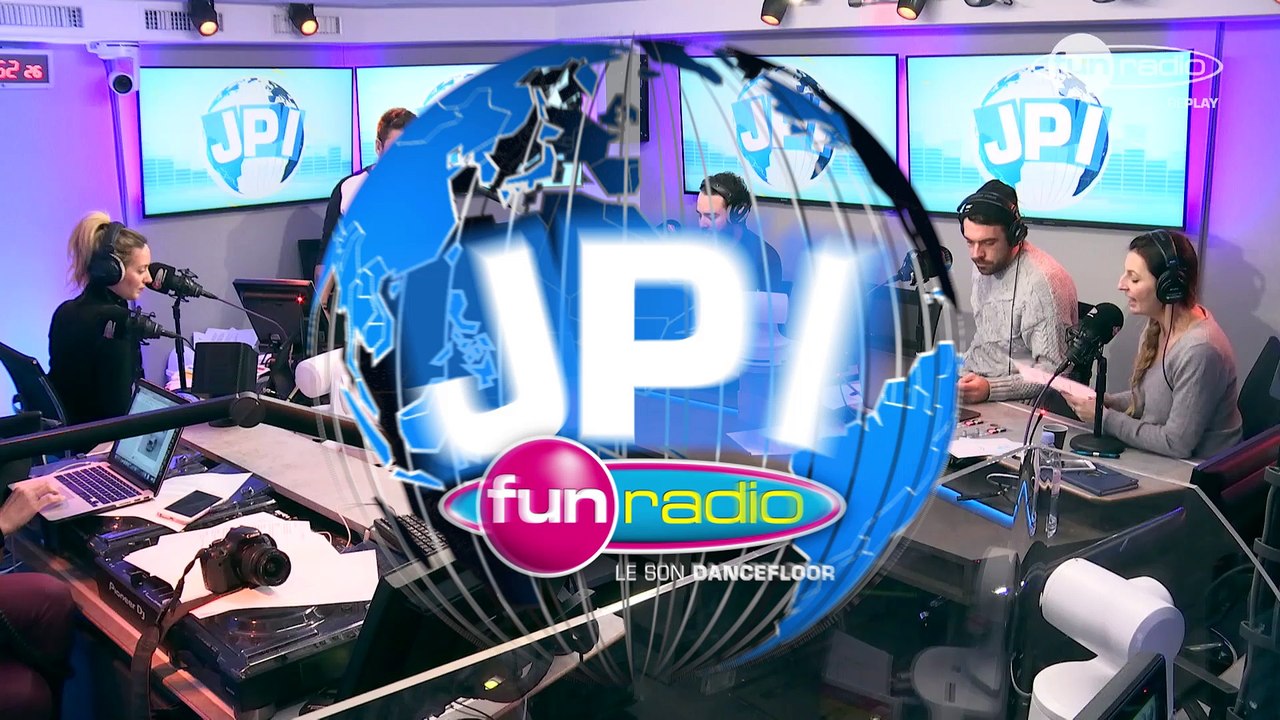 Le meilleur pâtissier célébrités - JPI 8h50 (07/02/2018)