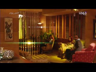 ‫ ارتباك جابر بعد معرفته أن هناك شخص يتابعه ‬