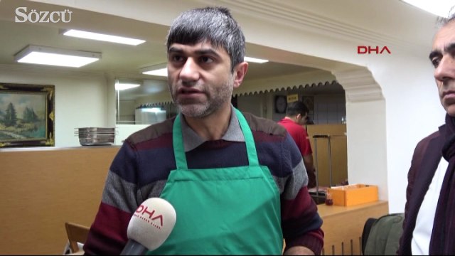 Hakan Soysal 3 ton et döner yaparak Guinness Dünya Rekorları'na girmek istiyor.