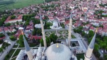 Selimiye Camisi'ne kapsamlı restorasyon - EDİRNE