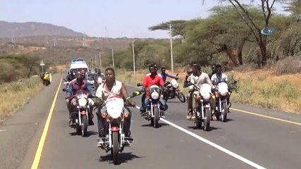 Etiyopya'nın Rabia'sının Hayali Gerçek Oldu- Müslüman Olan ve İslamiyet'i Çevresine Yayan...