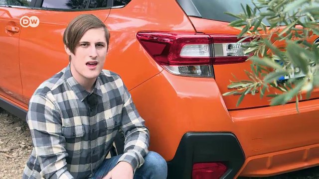 Drive it! for February 7, 2018 | DW English