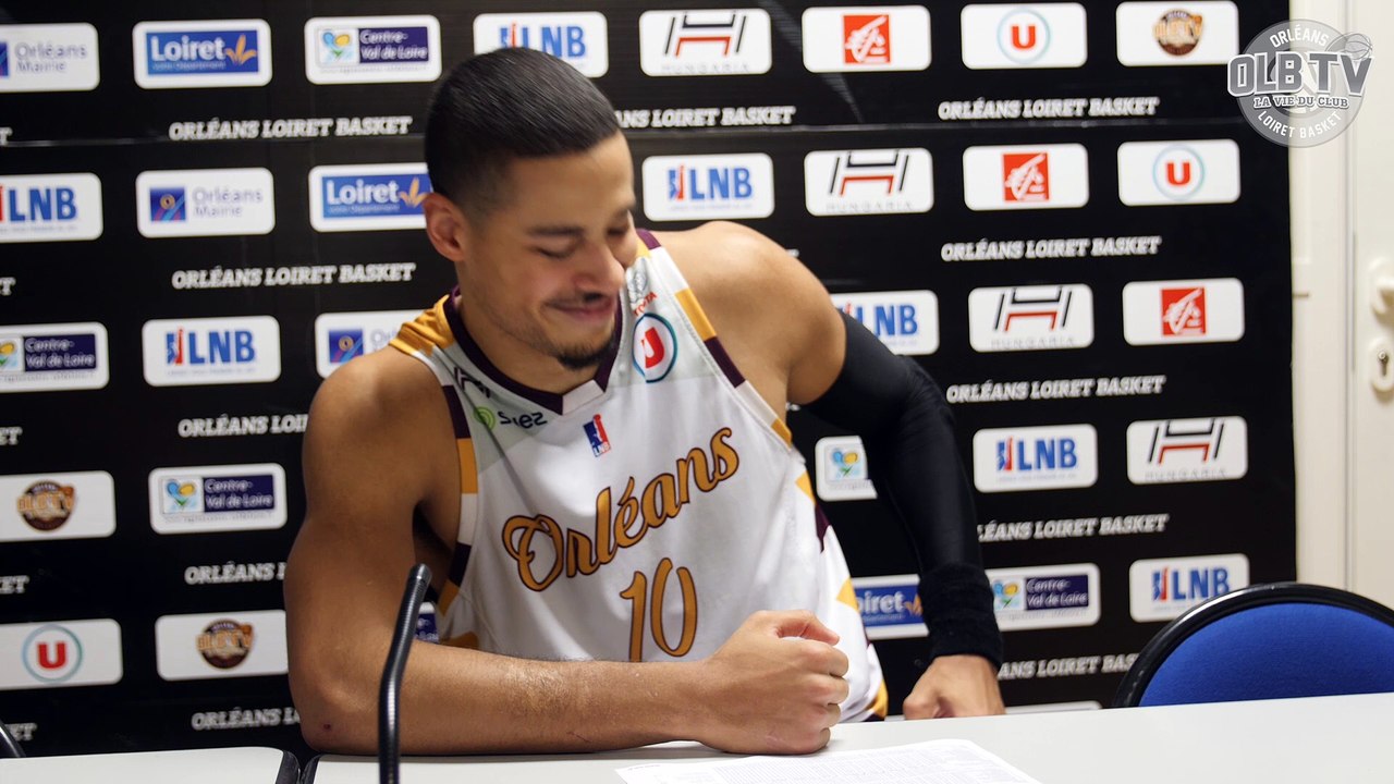 Pro B vs Rouen - Réaction aprés match