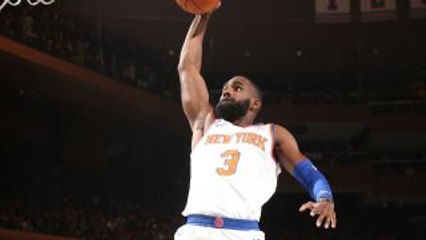 Steal Of The Night: Tim Hardaway Jr.