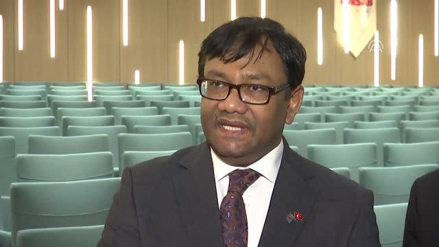 Bangladeş-Türkiye İlişkileri En İyi Döneminde