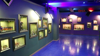 Türkiye’nin en büyük oyuncak müzesi